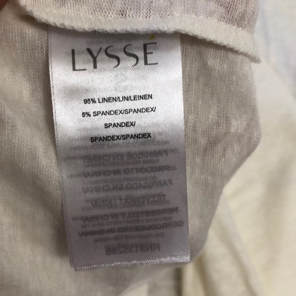 NWT Lysse REVOLVE Brandi long cardigan off white S - Picture 10 of 13